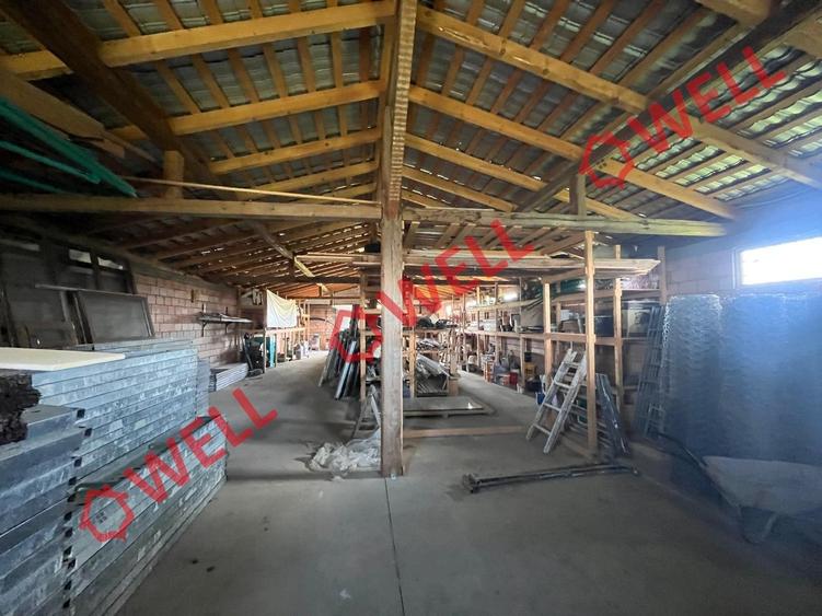 Spațiu industrial, de 252 mp, în Târgu Secuiesc