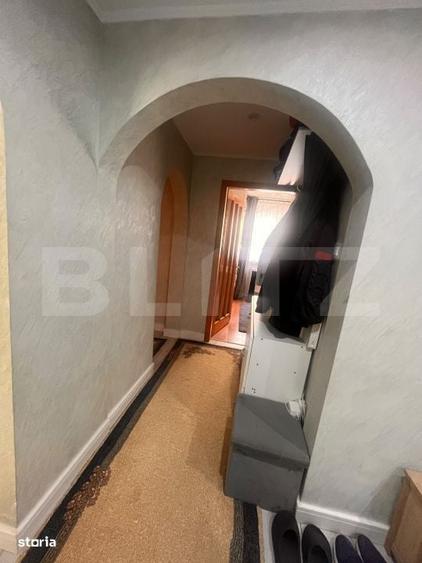 Apartament cu 3 camere decomandat în Central