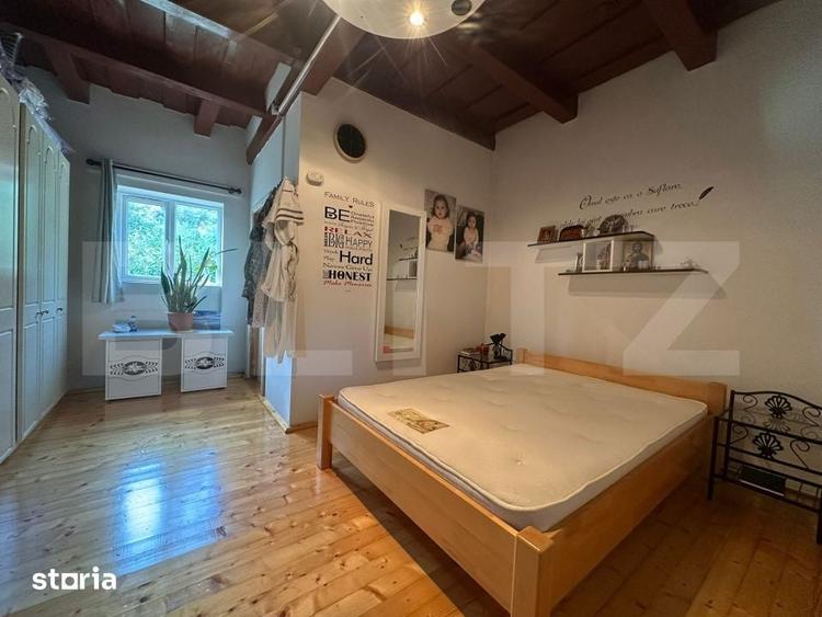 Casă cu 3 camere cu Teren 10900 Mp în Băița