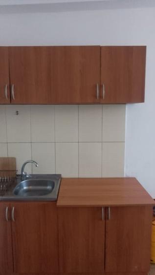 Garsonieră nedecomandată, mobilată în Gara