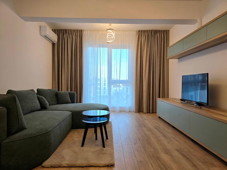 Apartament 2 camere Auchan Titan - 1
