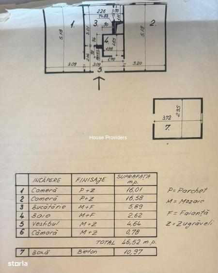 Apartamente 2 Camere|Floreasca Compozitori Barbu Vacarescu|Centrala - 12