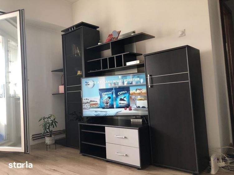 Garsonieră decomandată în Păcurari