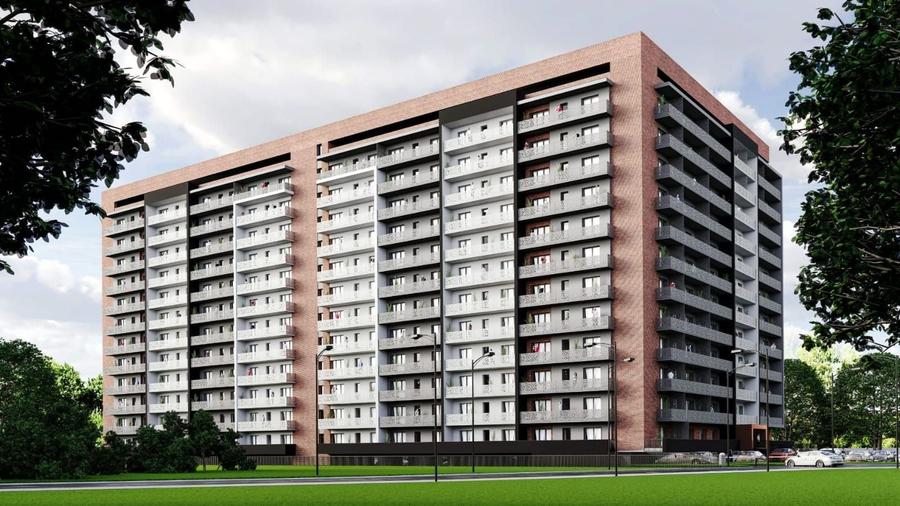Apartament cu 3 camere decomandat în Theodor Pallady