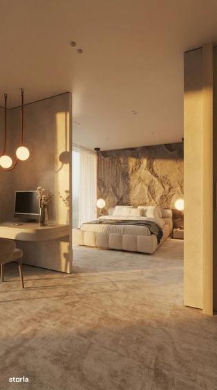 Apartament cu 3 camere în Militari