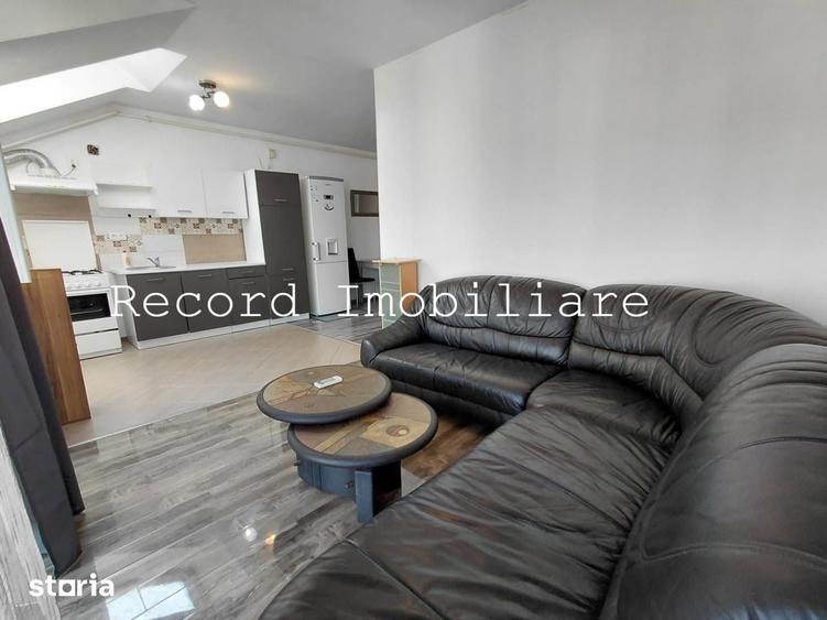 Apartament 3 camere, 2 balcoane, parcare privata Floresti str.Florilor - 5