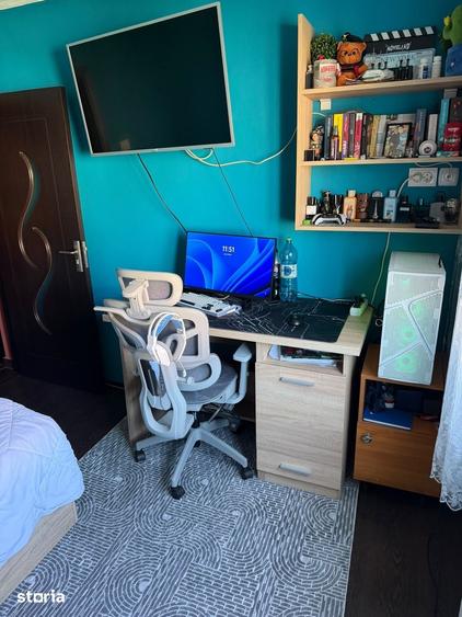 Apartament cu 4 camere în Soarelui