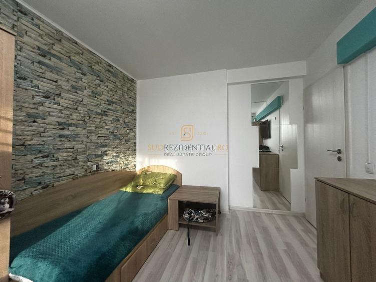 Apartament cu 2 camere decomandat în Apărătorii Patriei
