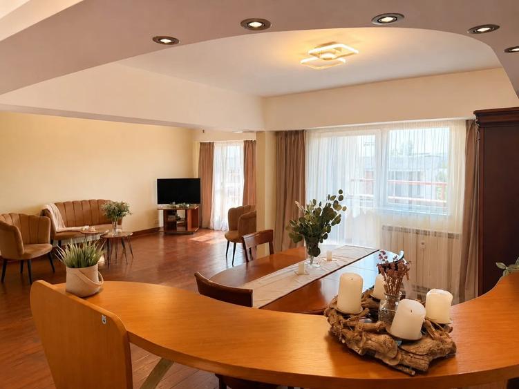 DUPLEX CENTRAL - SPLAIUL UNIRII - MOBILAT SI UTILAT + SAUNA - 1