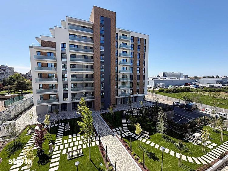 Apartament cu 2 camere în Nufărul