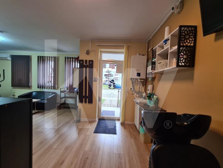 Apartament cu 2 camere decomandat în Broscărie