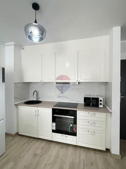 Apartament cu 2 camere la Adora Park, prima inchiriere - 6