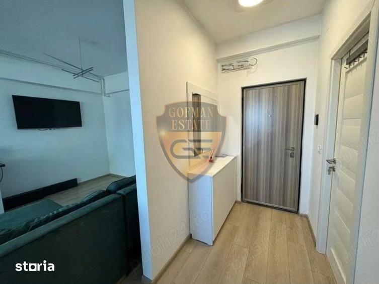 Apartament cu 2 camere în Nord