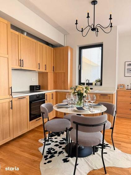 Apartament cu 2 camere în Dămăroaia