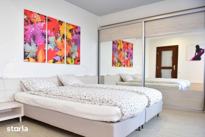 Apartament cu 2 camere în Ultracentral