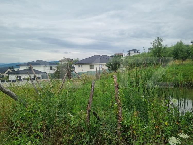 Teren Construcții intravilan de 700 mp, în Sud-Vest