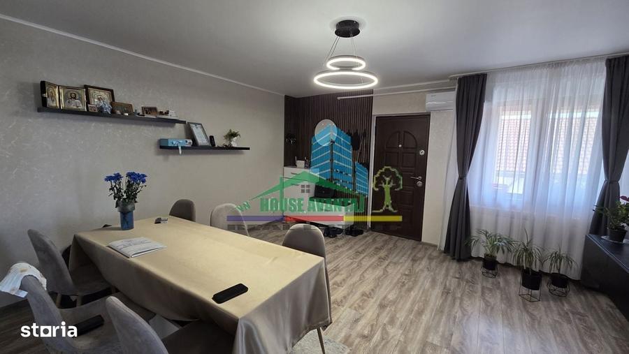 Apartament cu 4 camere în Central