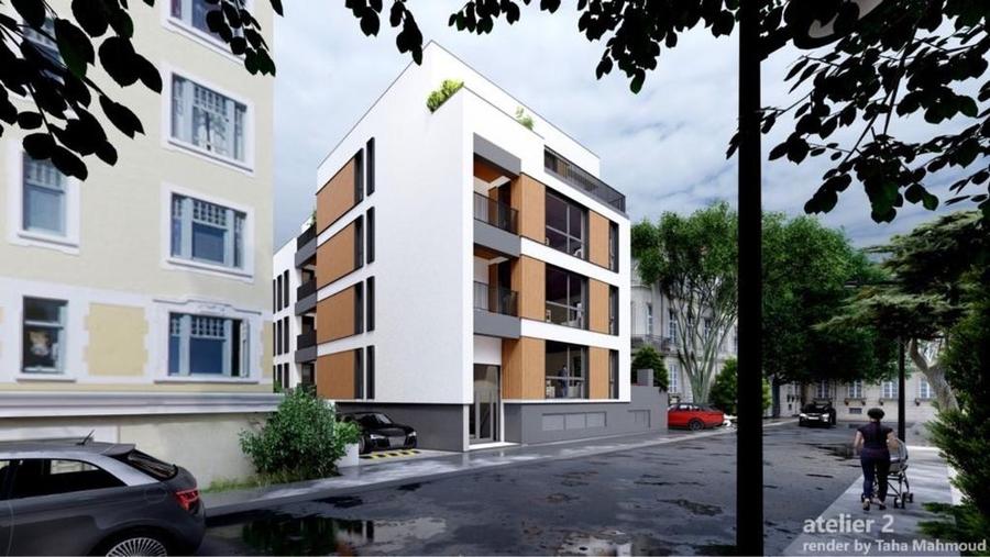 Apartament cu 3 camere semidecomandat în Mihai Bravu
