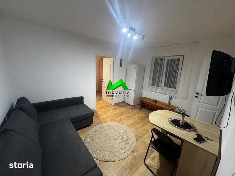 Apartament de inchiriat 2 camere Sibiu Lazaret - 8