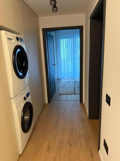 Apartament cu 2 camere semidecomandat în Exterior Vest