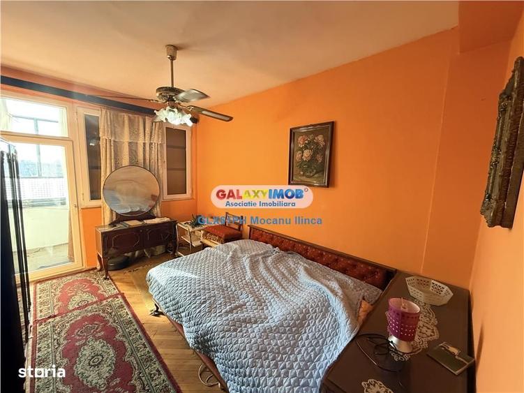 Apartament cu 2 camere decomandat, mobilat în Ultracentral
