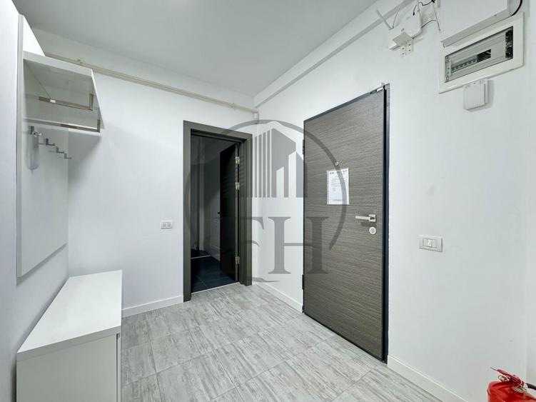 Apartament cu 2 camere semidecomandat, mobilat în Lumina