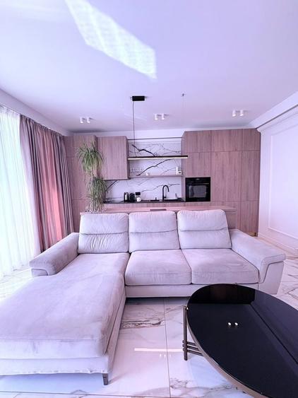 Apartament cu 3 camere, mobilat în Dristor