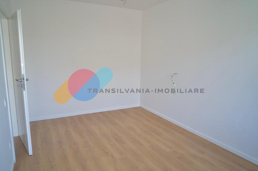 Apartament cu 2 camere semidecomandat în Apahida