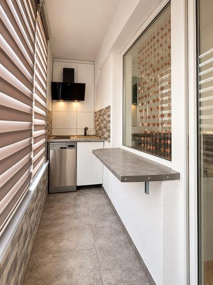 Apartament cu 3 camere decomandat în Moșnița Nouă