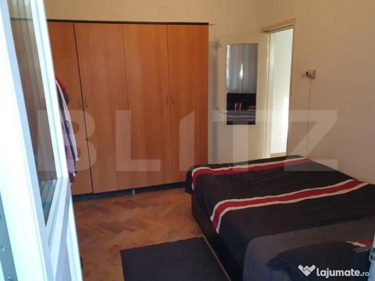 Apartament 2 Camere, Etaj 2 - Zona George Enescu - 1
