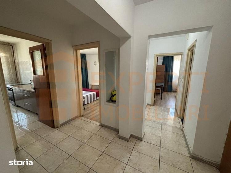 Apartament cu 2 camere decomandat în Tomis Nord
