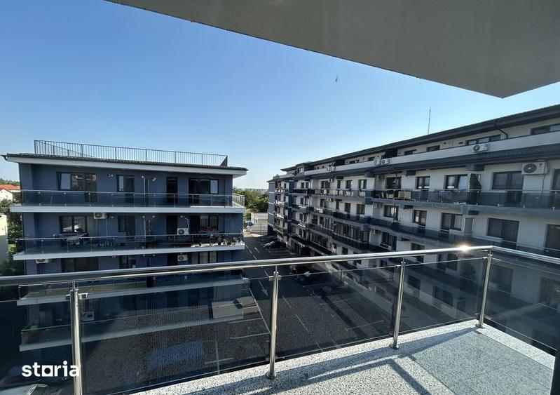 Apartament cu 2 camere decomandat, mobilat în Prelungirea Ghencea