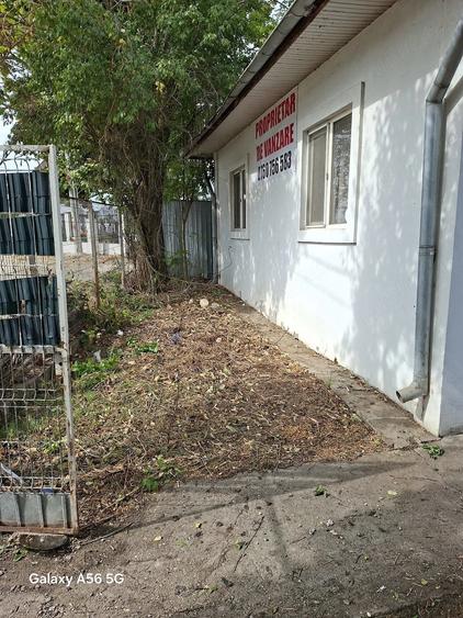 Casă cu 3 camere cu Teren 412 Mp în Buturugeni