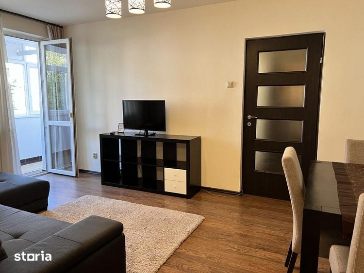 Apartament cu 2 camere semidecomandat în Mihai Viteazul