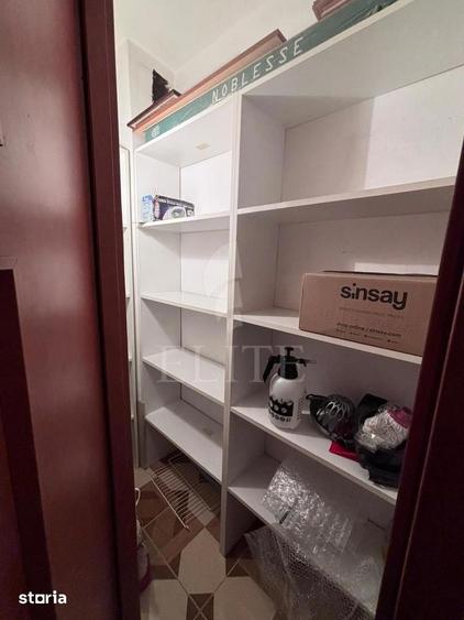 Garsonieră decomandată, mobilată în Mărăști