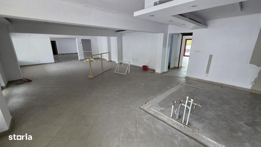 Spațiu comercial, de 200 mp, în Central