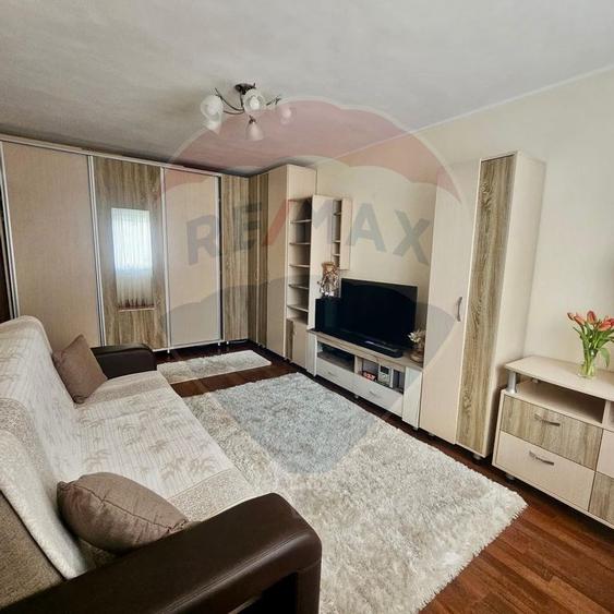 Apartament cu 2 camere decomandat, mobilat în Titan — fotografia 1