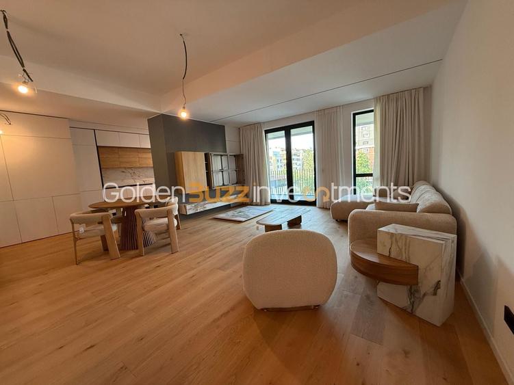 Apartament cu 3 camere în Herăstrău
