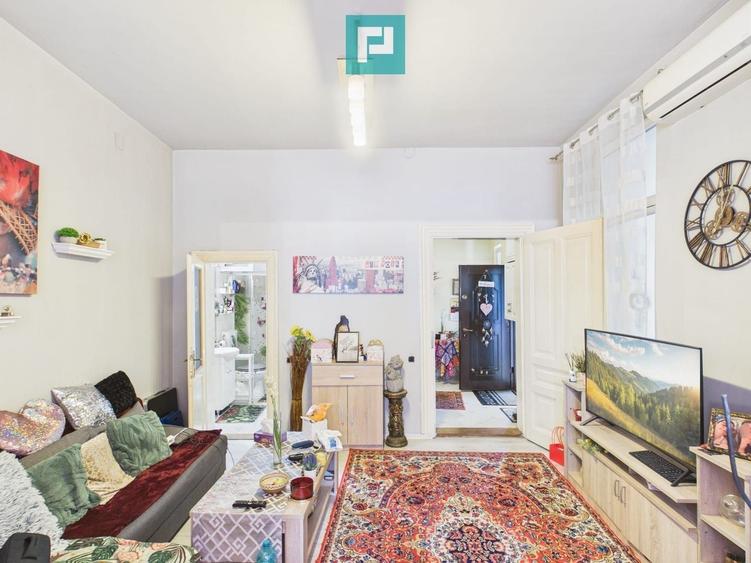Apartament cu 2 camere, mobilat în Drăgășani