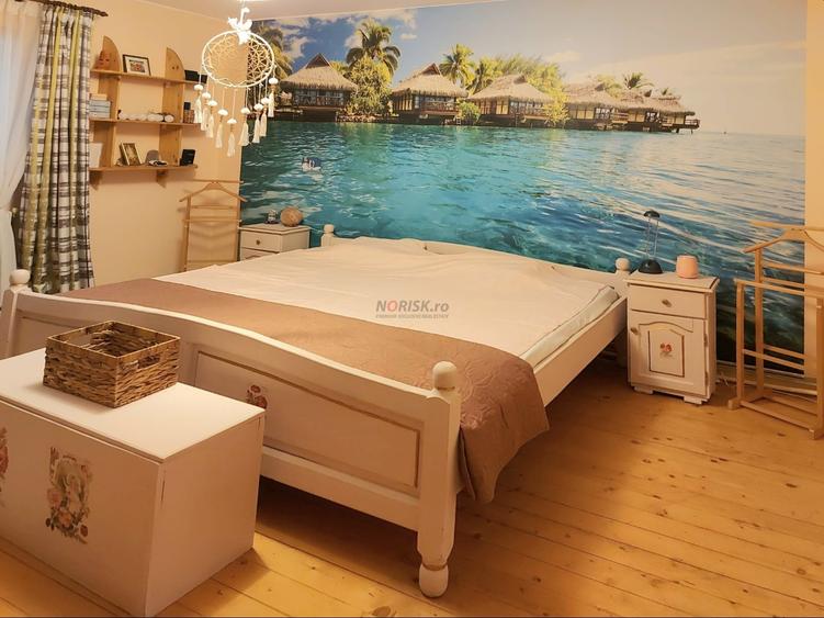 Casă individuală cu 7 camere cu Canalizare în Bragadiru