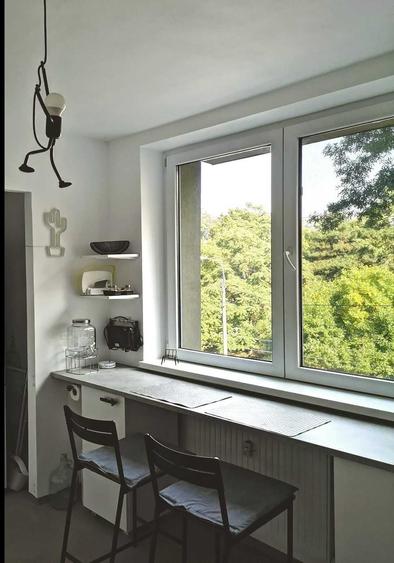 Apartament cu 3 camere decomandat în Romană