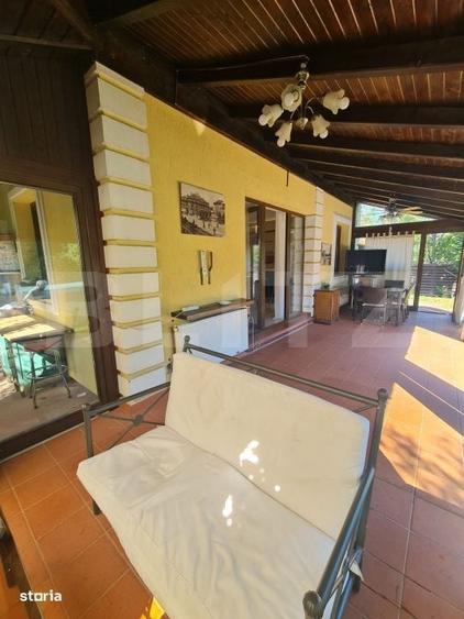 Casă cu 4 camere cu Teren 520 Mp în Central