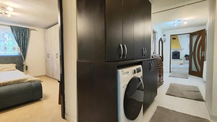 Casă cu 3 camere cu Teren 150 Mp în Gai