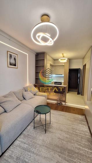 Apartament cu 2 camere decomandat în Sud-Vest