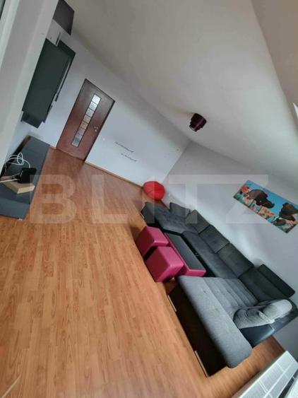 Apartament cu 3 camere decomandat, mobilat în Unirea
