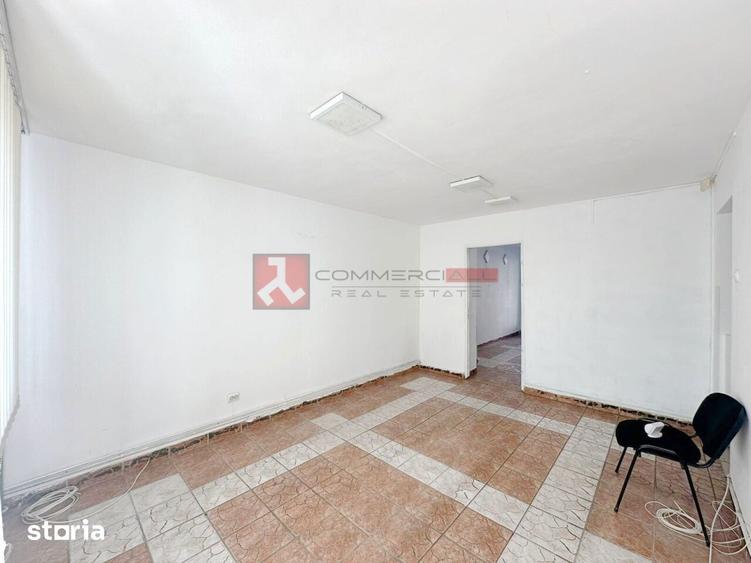 SPATIU COMERCIAL I 50 MP I EXPUNERE STRADALA - 7