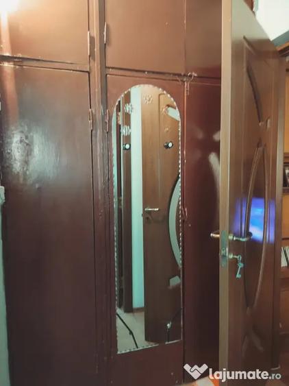 Apartament cu 2 camere semidecomandat în Brazda lui Novac