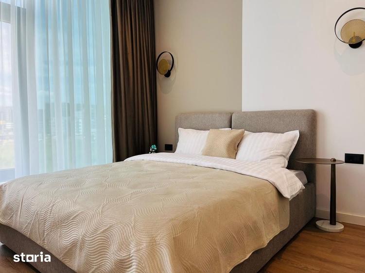 Apartament cu 4 camere de inchiriat in One North Lofts - 6