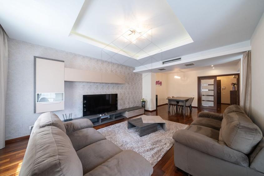 Symbiotik Residence | 3 camere top de inchiriat | Herastrau - 5