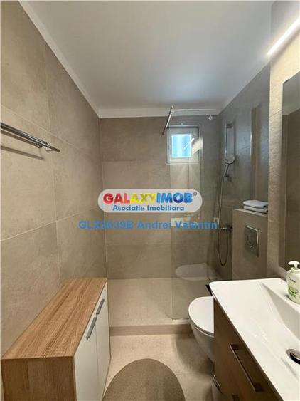 Apartament cu 3 camere semidecomandat, mobilat în Giurgiului